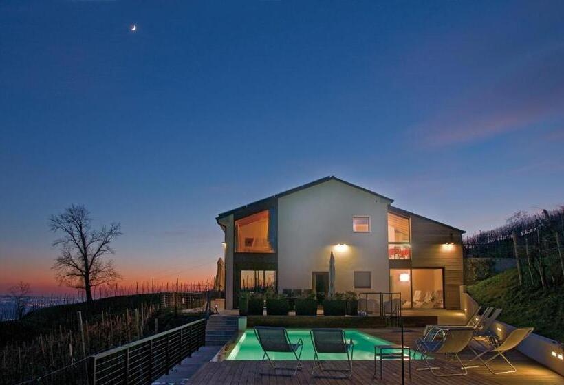 デラックスルーム, Agriturismo Due Carpini