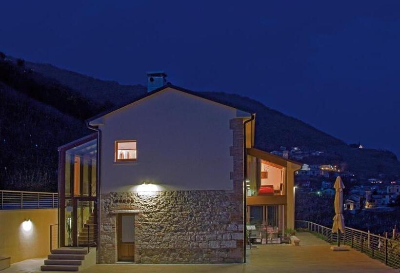 디럭스 룸, Agriturismo Due Carpini