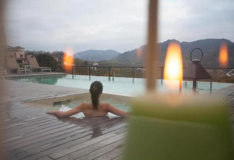 デラックスルーム, Agriturismo Due Carpini