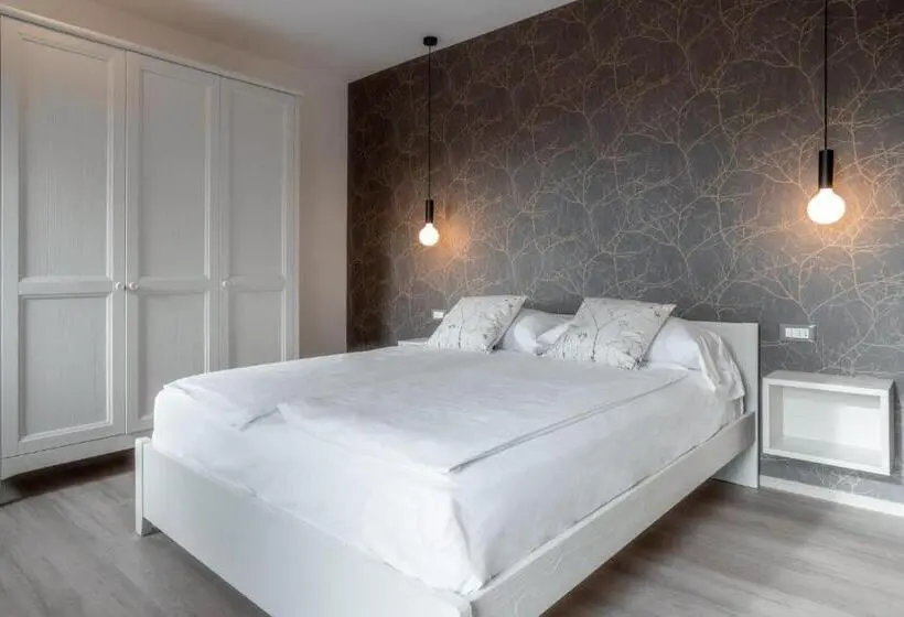 Deluxe-huoneisto 1 Makuuhuone, Agriturismo Due Carpini