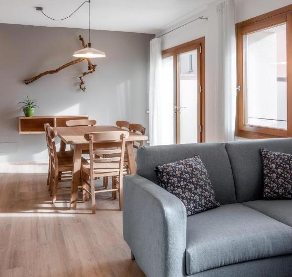 침실 1개 디럭스 아파트, Agriturismo Due Carpini