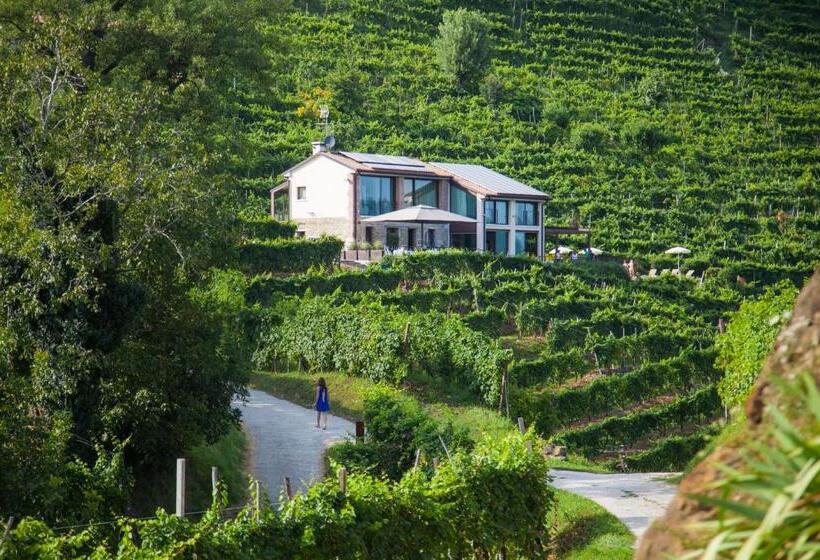 デラックスルーム, Agriturismo Due Carpini