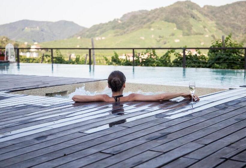 デラックスルーム, Agriturismo Due Carpini