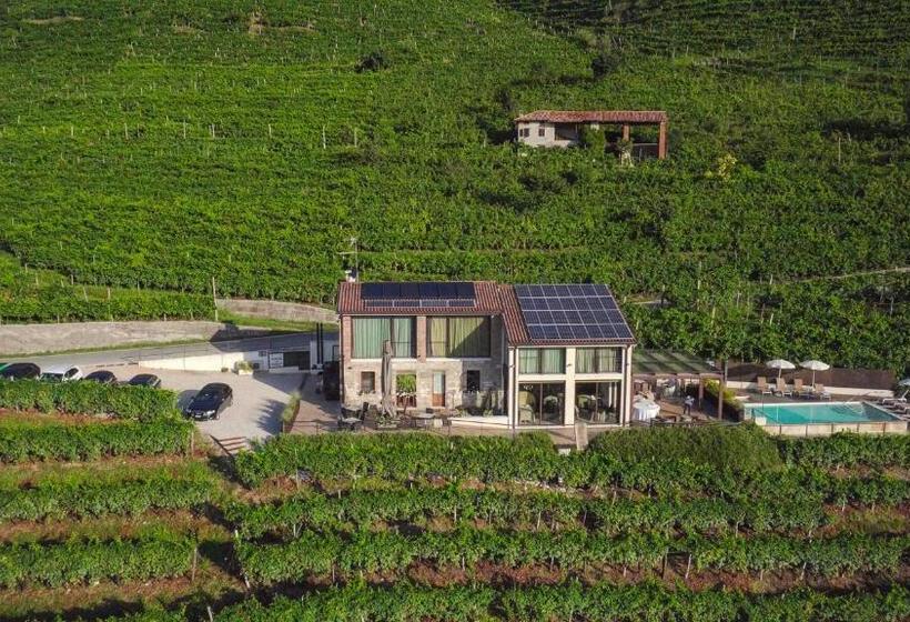 デラックスルーム, Agriturismo Due Carpini