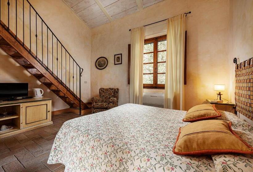 Standard-huone, Agriturismo Montalbino