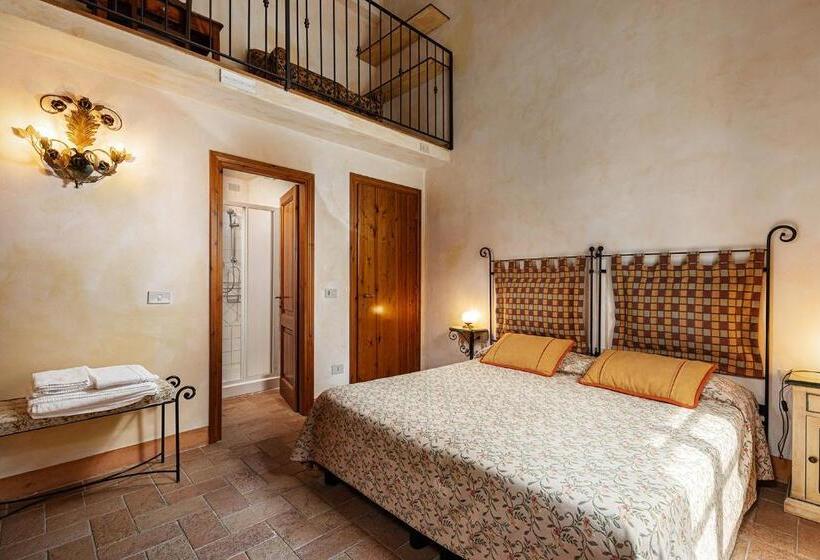 Standard-huone, Agriturismo Montalbino