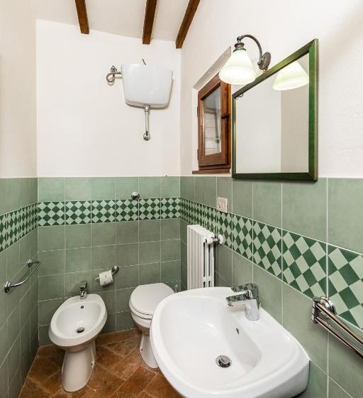 Talo 1 Makuuhuone, Agriturismo Montalbino