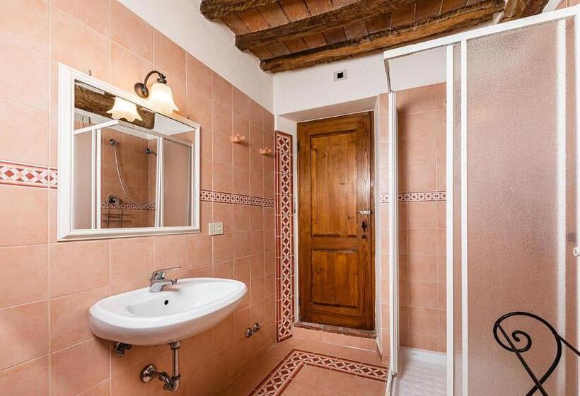 Talo 1 Makuuhuone, Agriturismo Montalbino