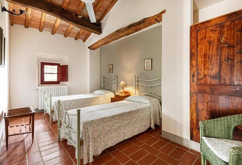 Talo 4 Makuuhuonetta, Agriturismo Montalbino