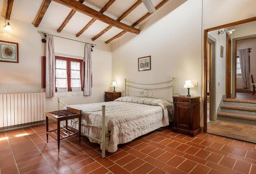 Talo 4 Makuuhuonetta, Agriturismo Montalbino