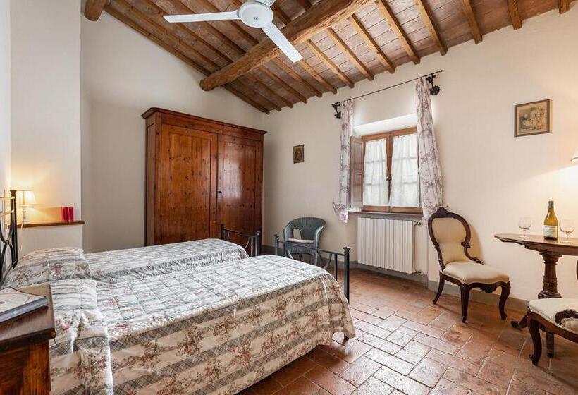 Talo 3 Makuuhuonetta, Agriturismo Montalbino