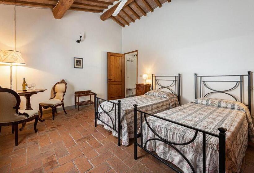 Talo 3 Makuuhuonetta, Agriturismo Montalbino
