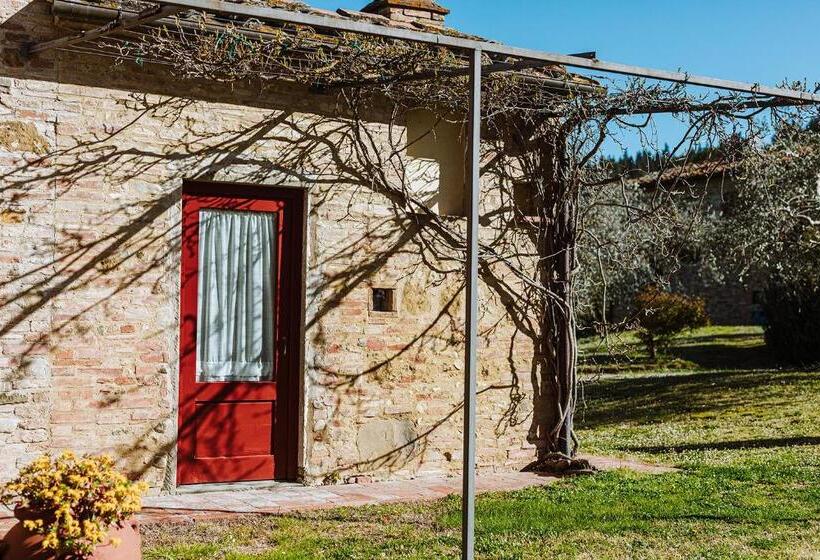 Talo 2 Makuuhuonetta, Agriturismo Montalbino