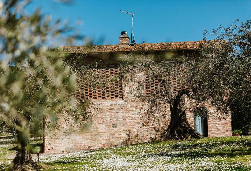 Huoneisto 2 Makuuhuonetta, Agriturismo Montalbino