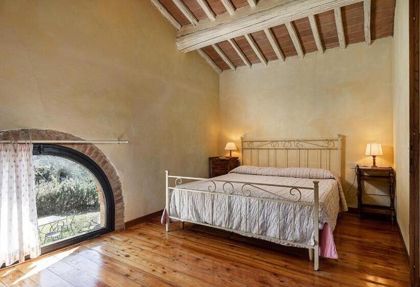 Huoneisto 2 Makuuhuonetta, Agriturismo Montalbino