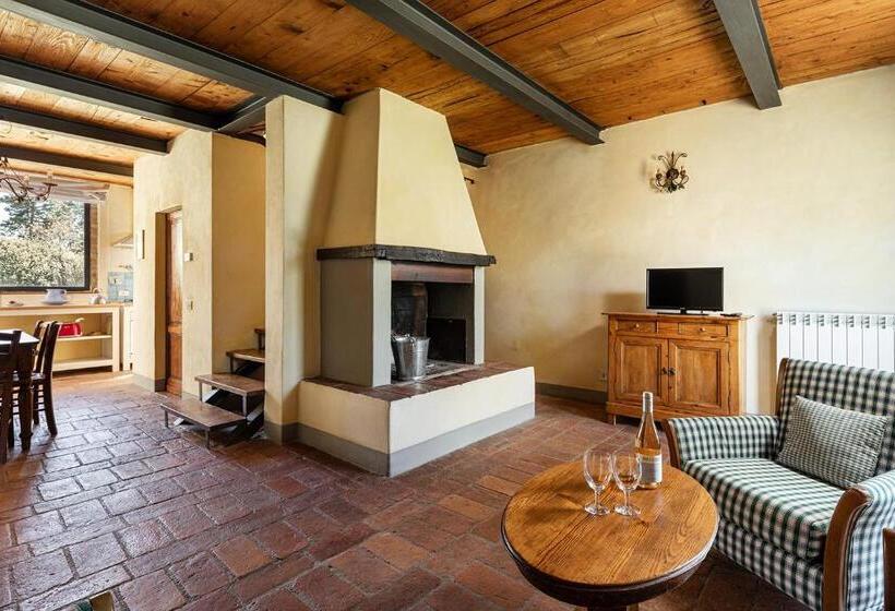 Huoneisto 2 Makuuhuonetta, Agriturismo Montalbino