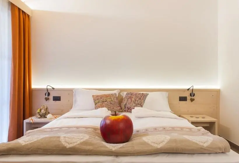 スタンダード４人部屋, Bio Agritur Le Millemele