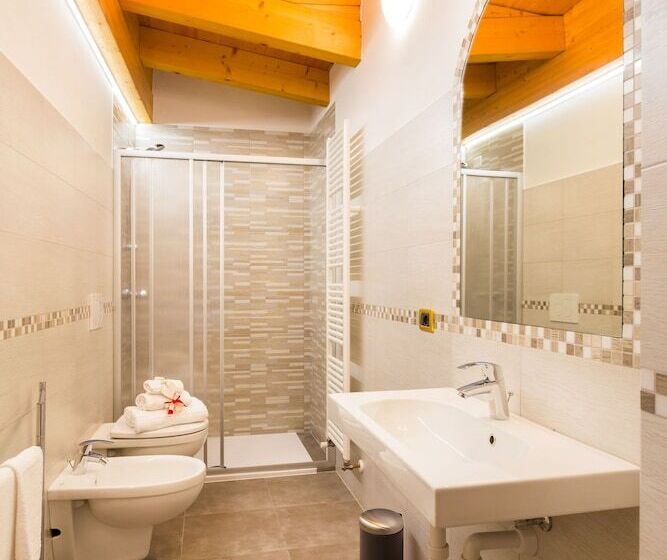 חדר סטנדרט, Bio Agritur Le Millemele