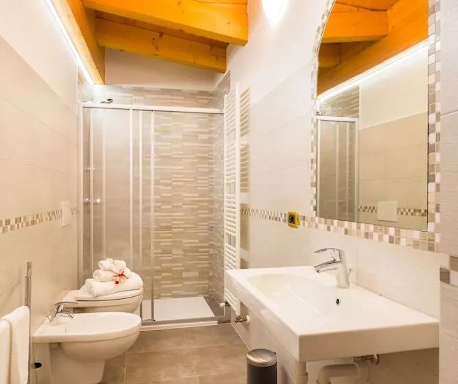 スタンダードルーム, Bio Agritur Le Millemele