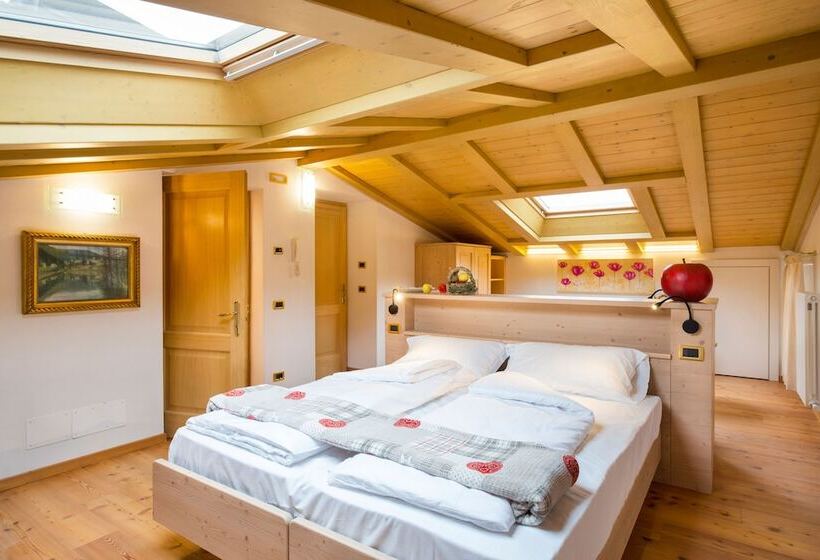 غرفة قياسية, Bio Agritur Le Millemele