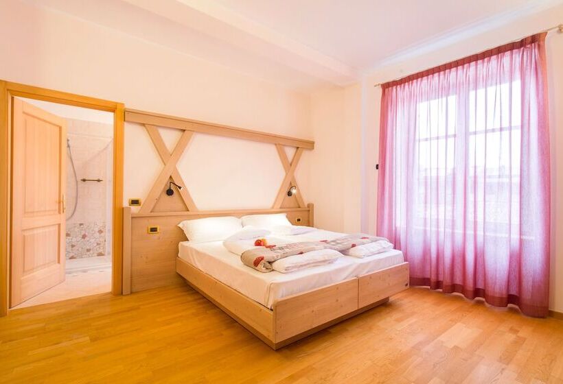 غرفة قياسية رباعية, Bio Agritur Le Millemele