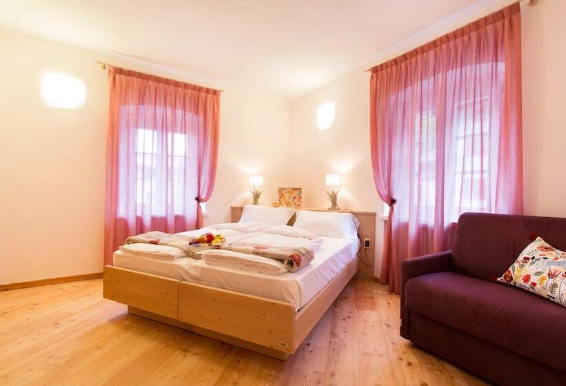 غرفة قياسية, Bio Agritur Le Millemele