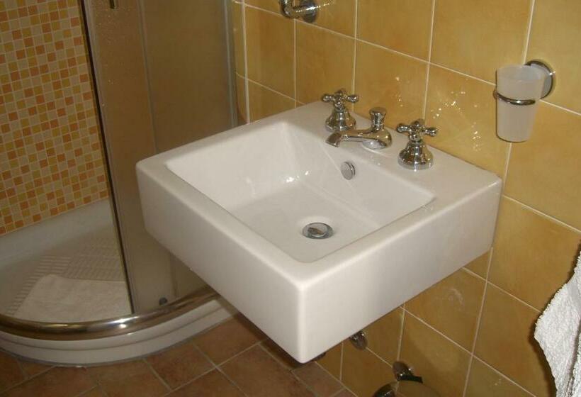 غرفة قياسية سرير كينج, Tenuta Carbognano