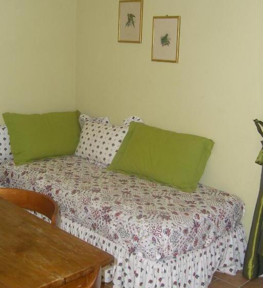 غرفة ديلوكس, Tenuta Carbognano