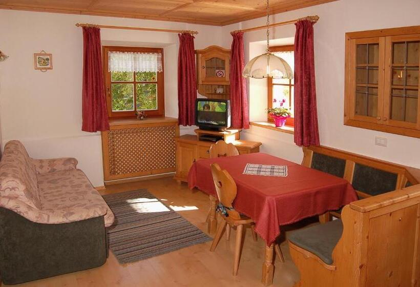 1階の1ベッドルームアパートメント, Vilahof