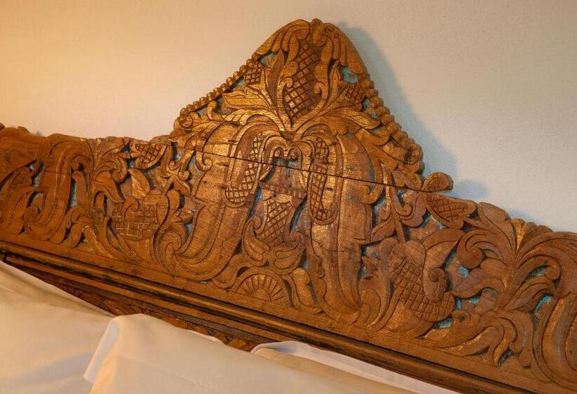 Номер Стандарт с Балконом, Borgese Camere E Suites