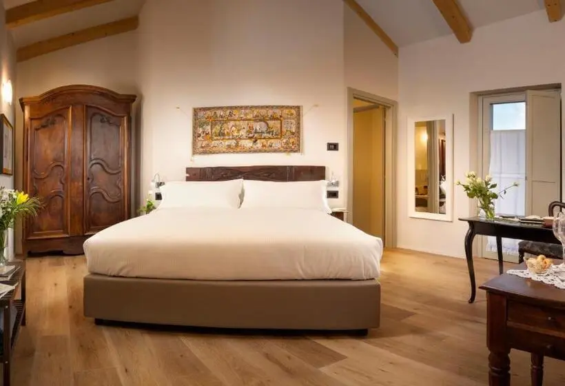 اتاق استاندارد, Borgese Camere E Suites