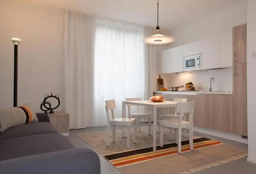 استودیوی استاندارد, Felix Hotels Residenza Dante