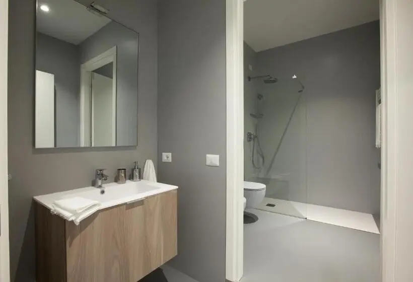 آپارتمان 1 خوابه, Felix Hotels Residenza Dante