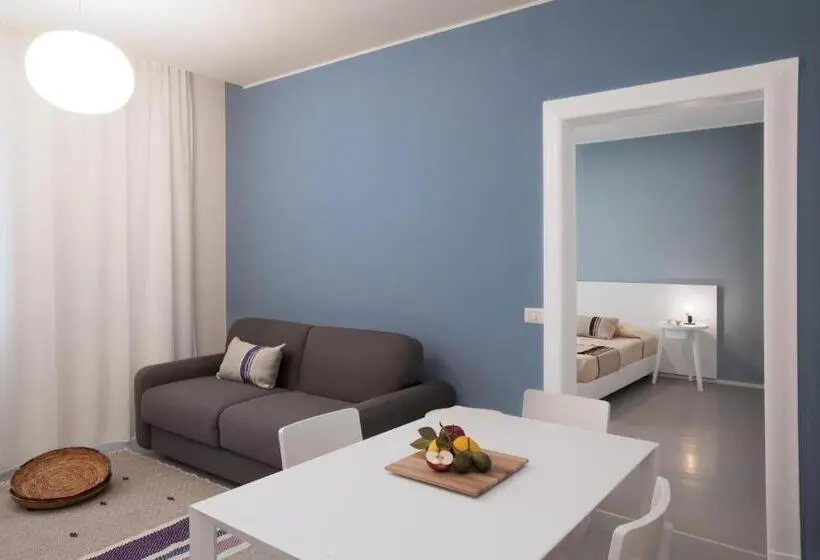 آپارتمان 1 خوابه, Felix Hotels Residenza Dante