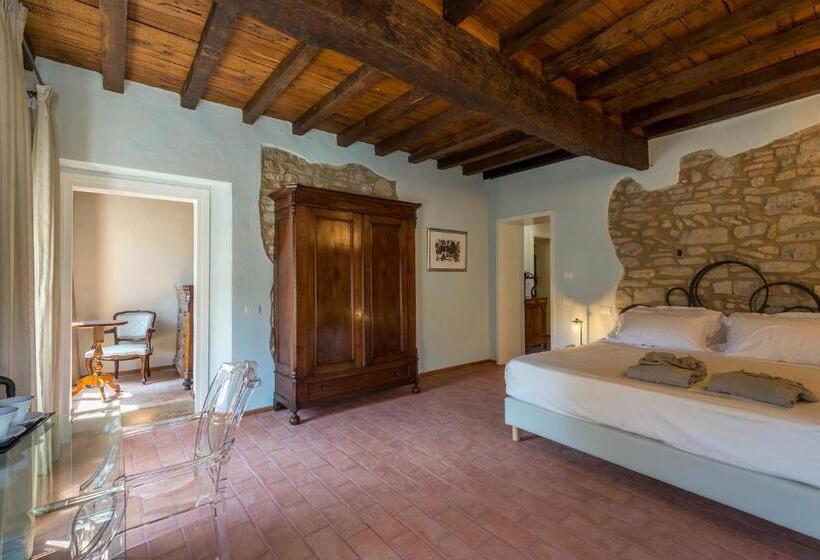 غرفة سوبيريور, Borgo Cadonega