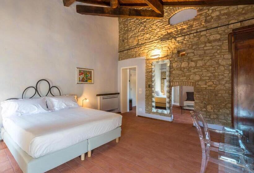 غرفة ديلوكس ثلاثية, Borgo Cadonega