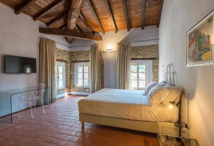 غرفة ديلوكس ثلاثية, Borgo Cadonega