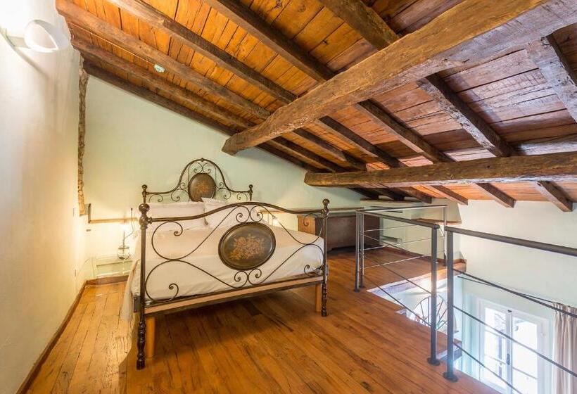 غرفة ديلوكس ثلاثية, Borgo Cadonega