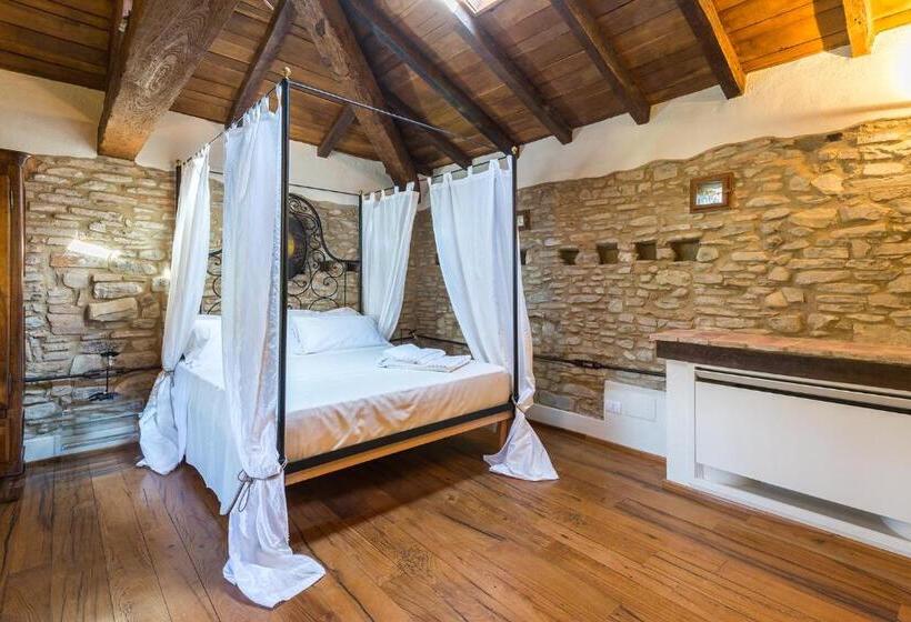 غرفة سوبيريور, Borgo Cadonega