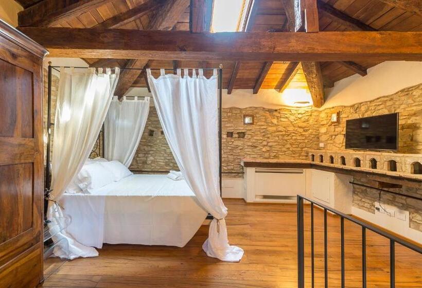 غرفة سوبيريور, Borgo Cadonega