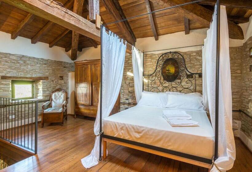 غرفة سوبيريور, Borgo Cadonega