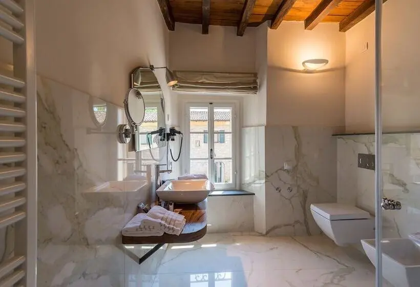 スーペリアールーム, Borgo Cadonega
