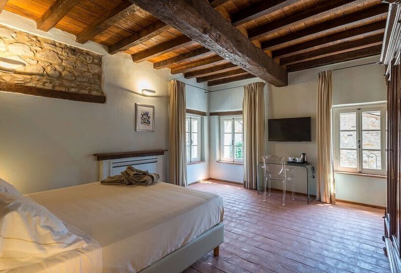 Номер Superior, Borgo Cadonega