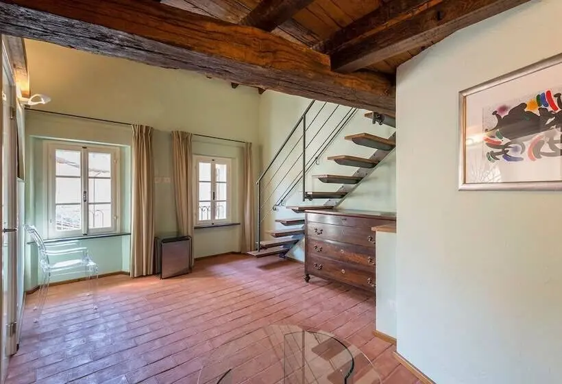 デラックストリプルルーム, Borgo Cadonega