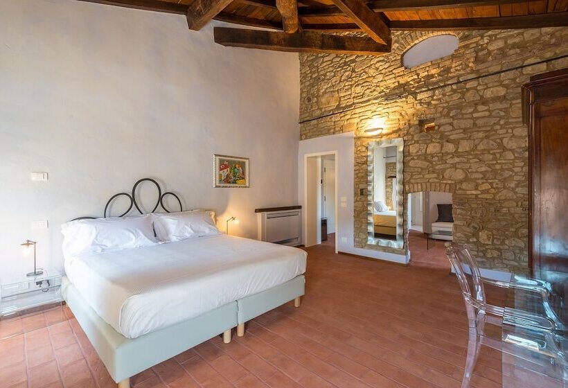 غرفة ديلوكس ثلاثية, Borgo Cadonega