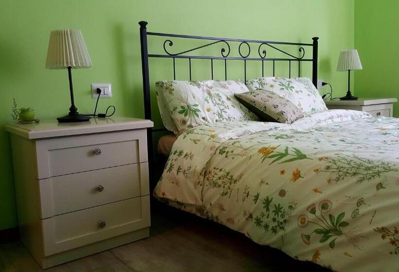 Номер Стандарт, Locanda La Tana Del Luppolo