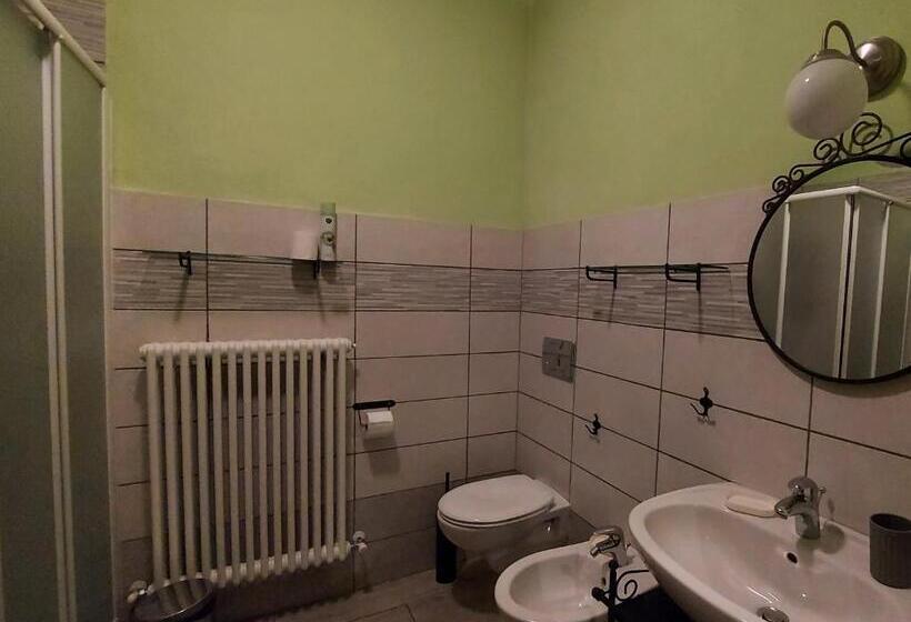 Номер Стандарт, Locanda La Tana Del Luppolo