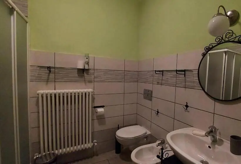スタンダードルーム, Locanda La Tana Del Luppolo