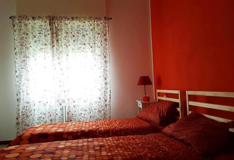 Номер Стандарт Совместная Ванная, Locanda La Tana Del Luppolo