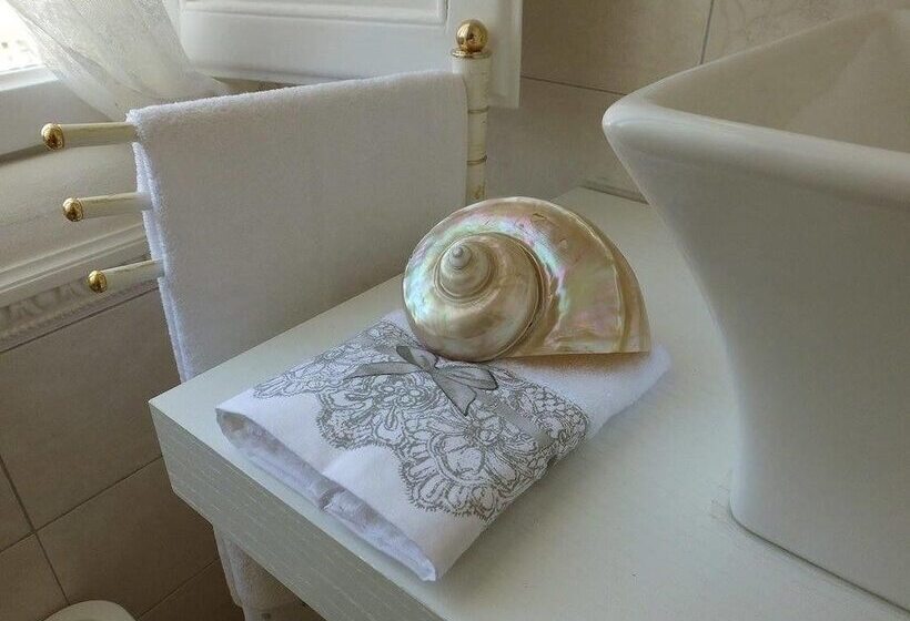 اتاق استاندارد, Antica Loggetta